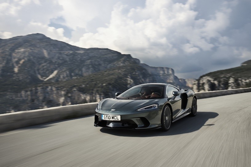 Imagen oficial de McLaren 720S Coupe and Spider, Senna, 570GT and GT MY2017-2020 publicada por OECD 4