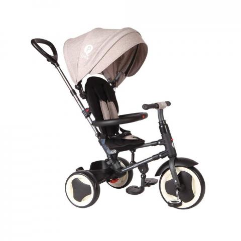 Imagen oficial de Q Play Rito Folding Trike publicada por OECD