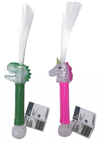 Imagen oficial de Anko Light Up Wand Unicorn and Dino publicada por OECD