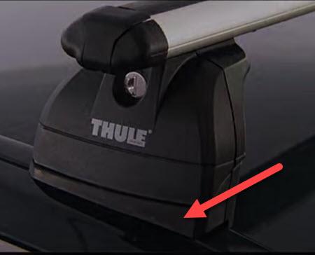 Imagen oficial de Thule Rapid Fixpoint XT Kits publicada por OECD