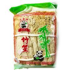 Imagen oficial de Xiong Mao Pai (Panda Brand) Bamboo Fungus 300g publicada por OECD