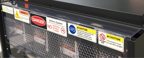 Imagen oficial de UltraFlex Battery Energy Storage Device publicada por OECD 2