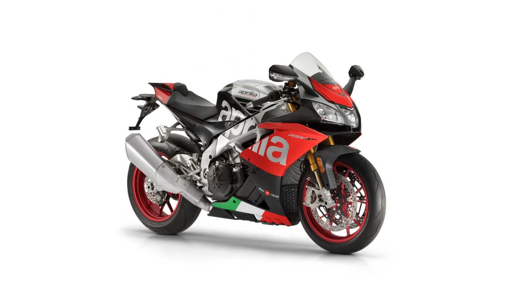 Imagen oficial de Aprilia RSV4 & Tuono 1100 Motorcycles MY2017-2020 publicada por OECD 2