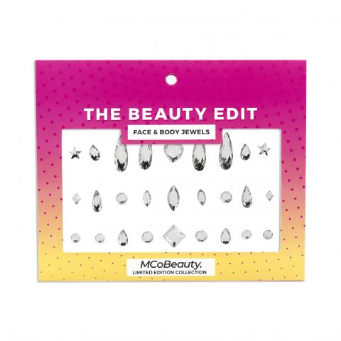 Imagen oficial de The Beauty Edit Face & Body Jewels and Glitter Freckles publicada por OECD