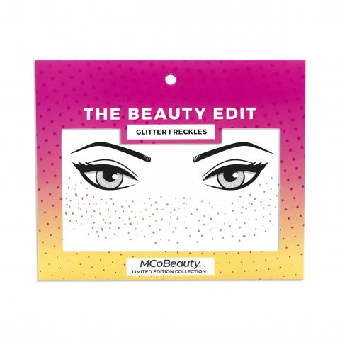 Imagen oficial de The Beauty Edit Face & Body Jewels and Glitter Freckles publicada por OECD 2