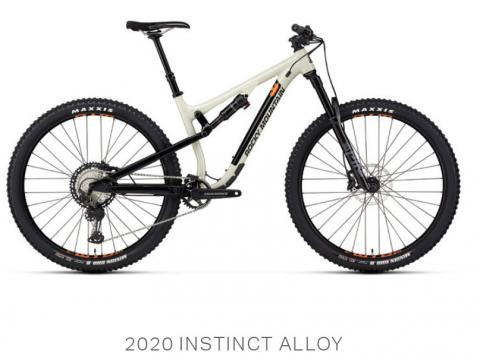 Imagen oficial de Rocky Mountain Instinct, Instinct BC and Pipeline Bicycles MY2018-2020 publicada por OECD 4