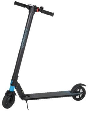 Imagen oficial de Tahwalhi Electric Scooter 100kg publicada por OECD