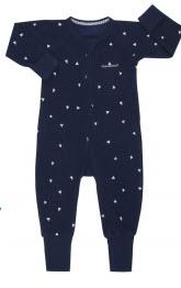Imagen oficial de Bonds Poodlette Zip Wondersuit (Navy) publicada por OECD