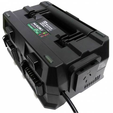 Imagen oficial de HiKOKI Multi Port Charger Model UC18YTSL publicada por OECD