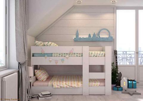Imagen oficial de Various Bunk Beds publicada por OECD