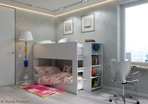 Imagen oficial de Various Bunk Beds publicada por OECD 2