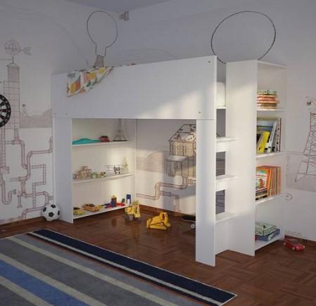 Imagen oficial de Various Bunk Beds publicada por OECD 4