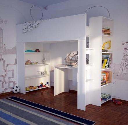 Imagen oficial de Various Bunk Beds publicada por OECD 5