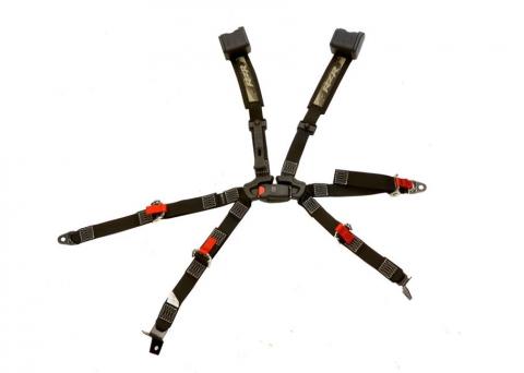 Imagen oficial de Polaris RZR Multi-Point and Four-Point Harness Kits publicada por OECD 3