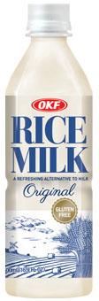 Imagen oficial de OKF Brand Rice Milk 500mL and OKF Brand Rice Milk 1.5L publicada por OECD