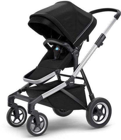 Imagen oficial de Thule Sleek Stroller publicada por OECD