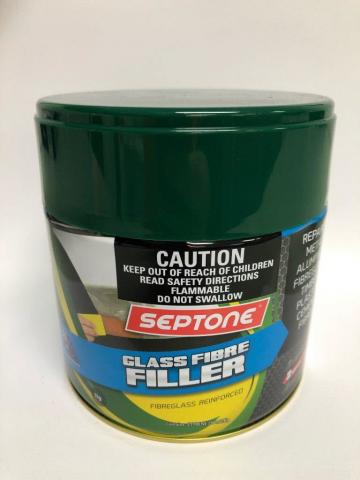 Imagen oficial de Septone Car Filler, Septone Glass Fibre Filler, Septone Metal Tech Filler 500g and 1kg publicada por OECD 4