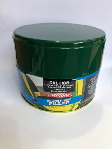 Imagen oficial de Septone Car Filler, Septone Glass Fibre Filler, Septone Metal Tech Filler 500g and 1kg publicada por OECD 3