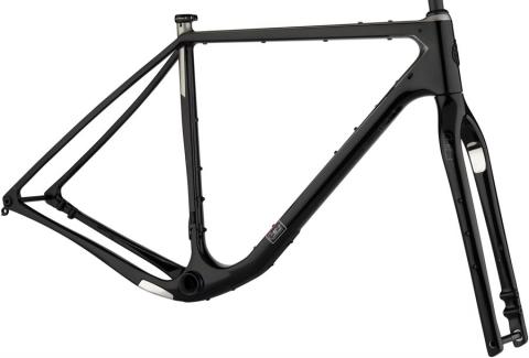 Imagen oficial de 2020 Salsa Cutthroat Bike Frame Fork publicada por OECD 2