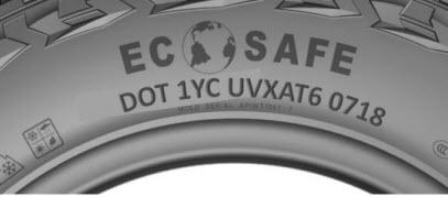 Imagen oficial de Gladiator X-Comp A/T Tyres Size LT285/75R16 Load Range E publicada por OECD 2