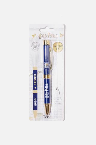 Imagen oficial de Typo Harry Potter 'Lumos' and Marvel 'Avengers Assemble' Projection Pens publicada por OECD