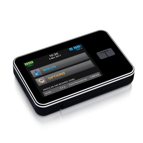 Imagen oficial de Tandem t:slim X2 Insulin Pump and t:slim X2 Insulin Pump with Basal-IQ Technology publicada por OECD