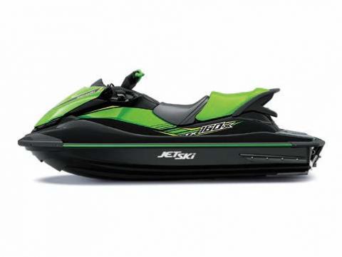Imagen oficial de Kawasaki Jet Skis STX160X and STX160LX MY2020 publicada por OECD 2
