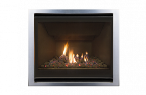 Imagen oficial de Gas Fireplace Models DF700 and DF960 publicada por OECD