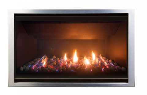 Imagen oficial de Gas Fireplace Models DF700 and DF960 publicada por OECD 2