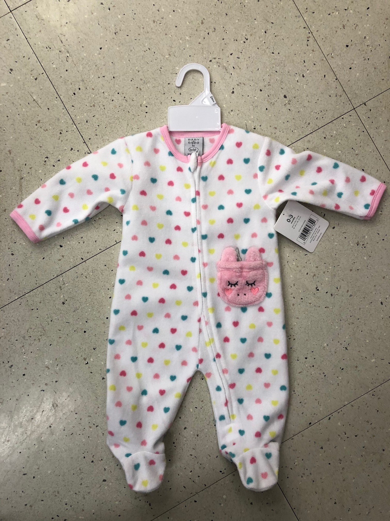 Imagen oficial de Bon Bebe and Rene Rofe Infant Rompers publicada por OECD