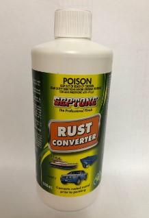 Imagen oficial de Septone Rust Converter 500mL publicada por OECD