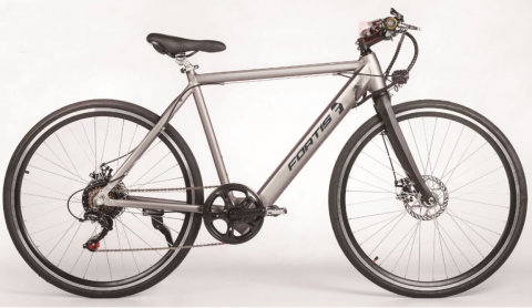 Imagen oficial de Fortis 700C 36V 8Ah Urban Master Electric Road Bike publicada por OECD