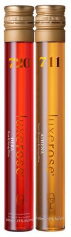Imagen oficial de Luxerose Hera Rose and Honey Wine 100mL and Luxerose Athena Peach Blossom and Honey Wine 100mL publicada por OECD