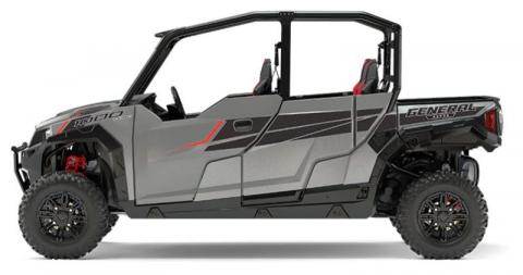 Imagen oficial de Polaris General Side by Side Vehicles MY2016-2018 publicada por OECD 2