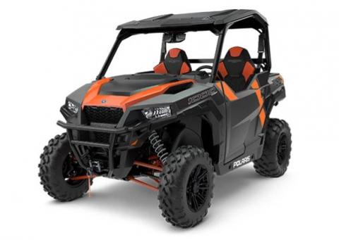 Imagen oficial de Polaris General Side by Side Vehicles MY2016-2018 publicada por OECD