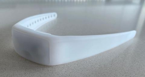 Imagen oficial de Promotional LED Wristband publicada por OECD