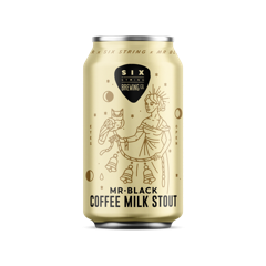 Imagen oficial de Mr Black Coffee Milk Stout 375ml publicada por OECD
