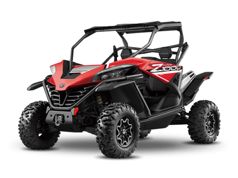 Imagen oficial de CFMOTO ZForce 1000 Sport Side by Side Vehicles MY2020 publicada por OECD