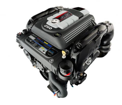 Imagen oficial de 4.5L, 6.2L and 8.2L Mercury MerCruiser Engines publicada por OECD