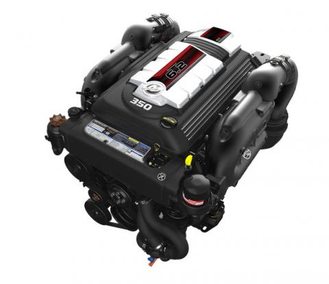 Imagen oficial de 4.5L, 6.2L and 8.2L Mercury MerCruiser Engines publicada por OECD 2