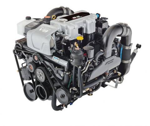Imagen oficial de 4.5L, 6.2L and 8.2L Mercury MerCruiser Engines publicada por OECD 3