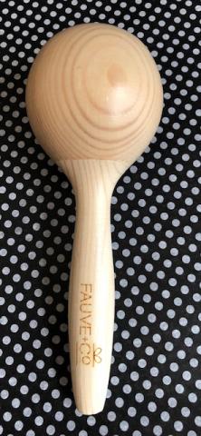 Imagen oficial de Wooden Maraca publicada por OECD