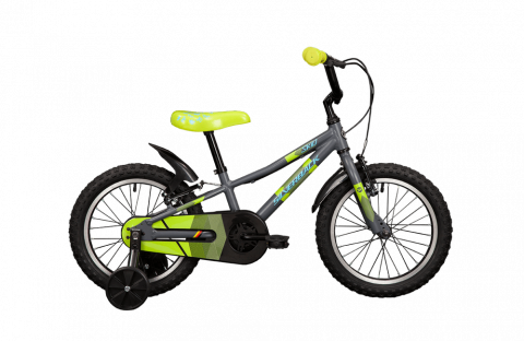 Imagen oficial de Silverback Skid 16" Kids Bike MY2020 publicada por OECD 2