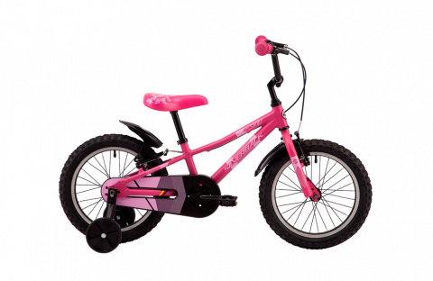 Imagen oficial de Silverback Skid 16" Kids Bike MY2020 publicada por OECD