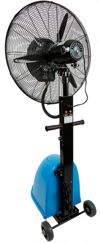 Imagen oficial de Tradequip Industrial Pedestal Misting Fan 650mm publicada por OECD 2