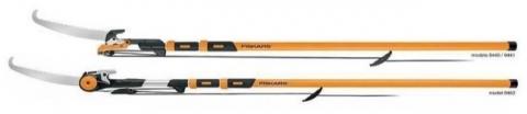 Imagen oficial de 16 Foot (4.9m) Chain Drive Extendable Pole Saw & Pruner Model 9463 and 16 Foot (4.9m) Power Lever Extendable Pole Saw & Pruner Model 9440 publicada por OECD