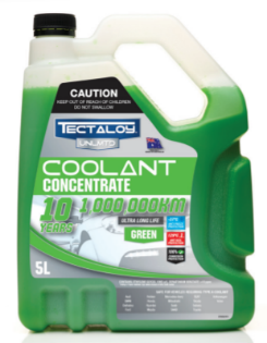 Imagen oficial de Tectaloy UNLMTD Coolant Concentrate - Green 1L and 5L, Red 5L and Blue 5L publicada por OECD 2