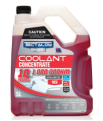 Imagen oficial de Tectaloy UNLMTD Coolant Concentrate - Green 1L and 5L, Red 5L and Blue 5L publicada por OECD 3