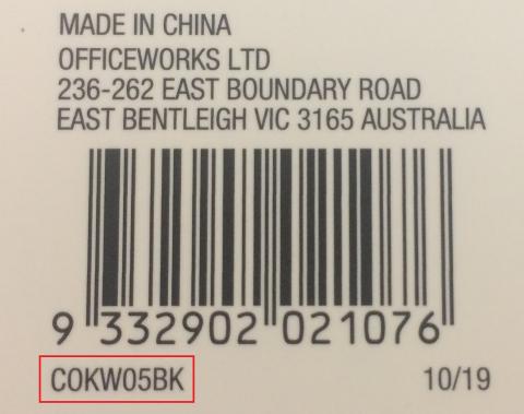 Imagen oficial de Keji Wireless Charging Pad publicada por OECD 4