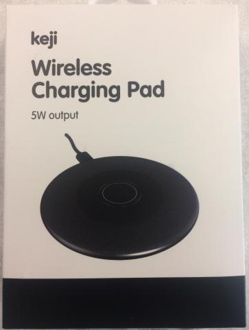 Imagen oficial de Keji Wireless Charging Pad publicada por OECD
